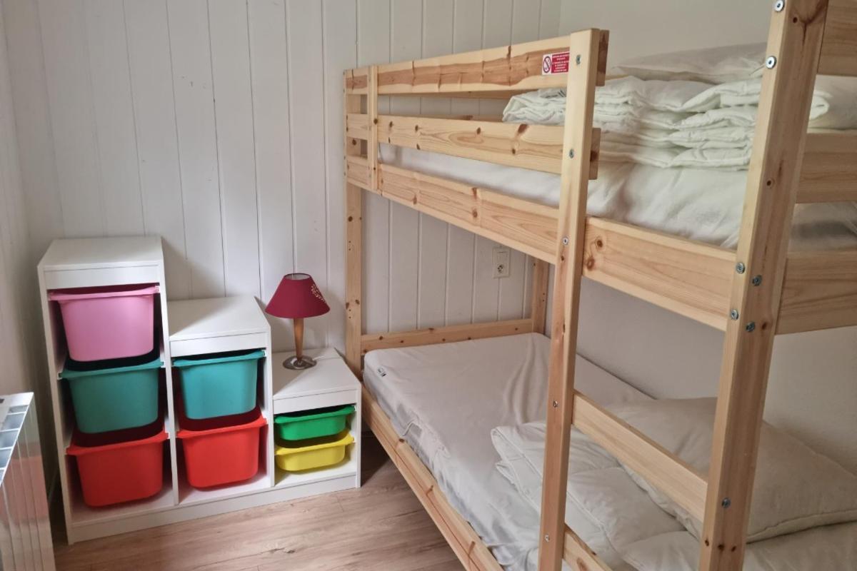 Le Petit Bois Apartment Les Rousses Exterior photo